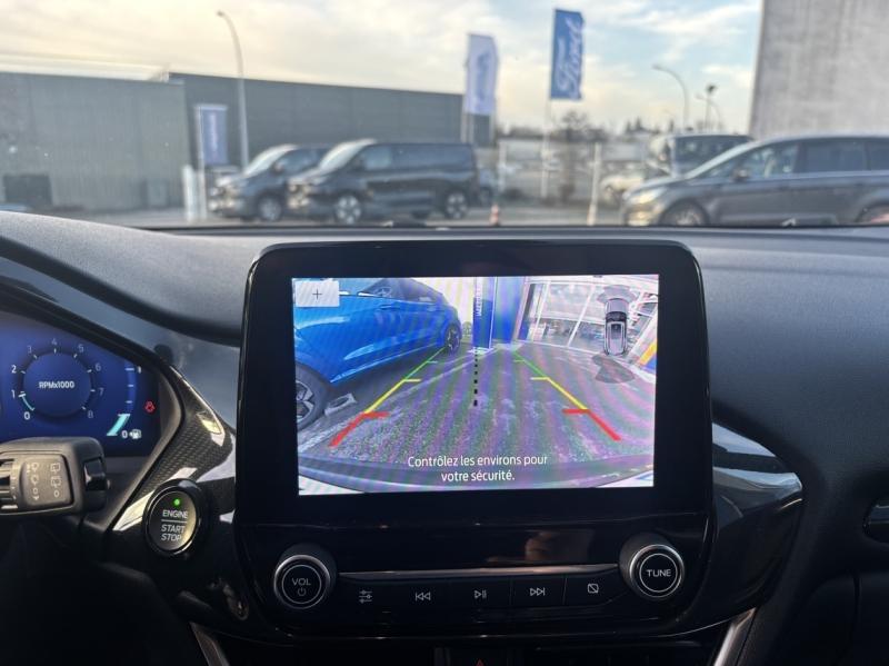 Image FORD Puma 1.0 EcoBoost 125ch mHEV ST-Line DCT7