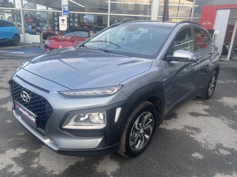 Image HYUNDAI Kona 1.6 GDi hybrid 141ch Intuitive DCT-6 Euro6d-T EVAP