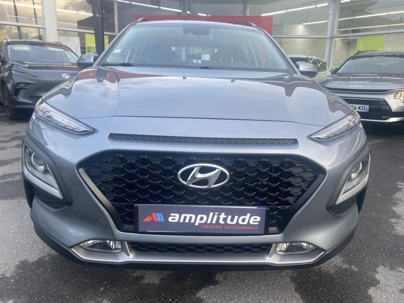 Photo HYUNDAI Kona 1.6 GDi hybrid 141ch Intuitive DCT-6 Euro6d-T EVAP