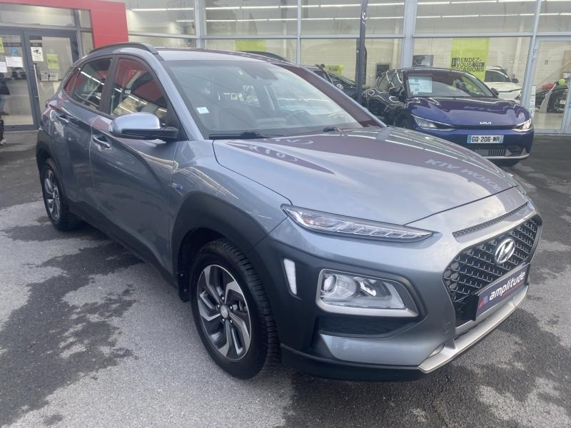 Image HYUNDAI Kona 1.6 GDi hybrid 141ch Intuitive DCT-6 Euro6d-T EVAP