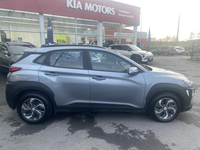 Image HYUNDAI Kona 1.6 GDi hybrid 141ch Intuitive DCT-6 Euro6d-T EVAP