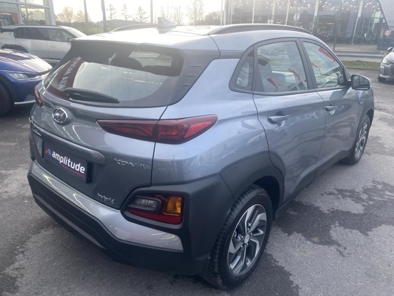 Image HYUNDAI Kona 1.6 GDi hybrid 141ch Intuitive DCT-6 Euro6d-T EVAP