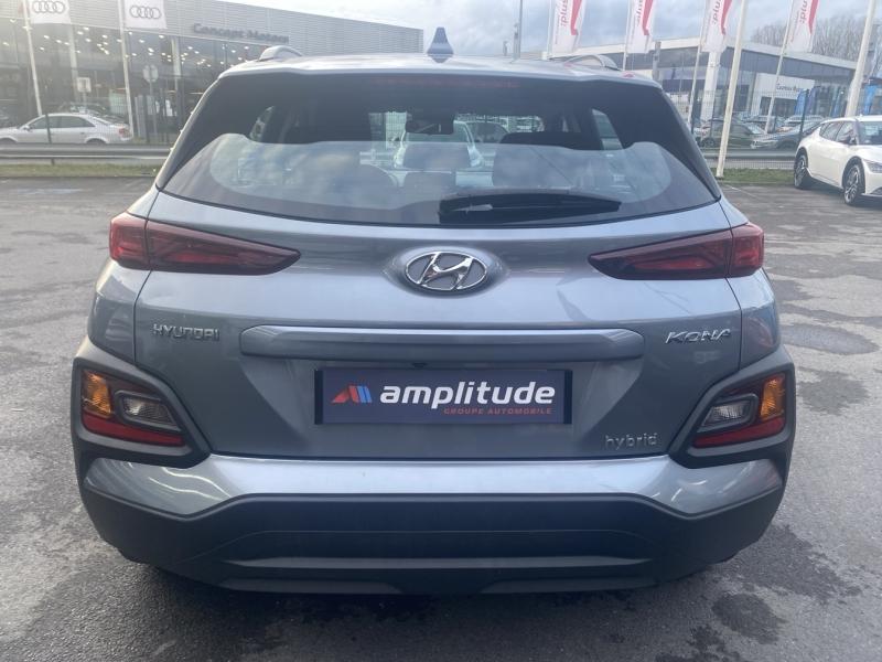 Image HYUNDAI Kona 1.6 GDi hybrid 141ch Intuitive DCT-6 Euro6d-T EVAP