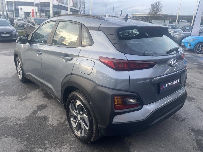 Image HYUNDAI Kona 1.6 GDi hybrid 141ch Intuitive DCT-6 Euro6d-T EVAP