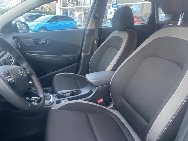 Image HYUNDAI Kona 1.6 GDi hybrid 141ch Intuitive DCT-6 Euro6d-T EVAP