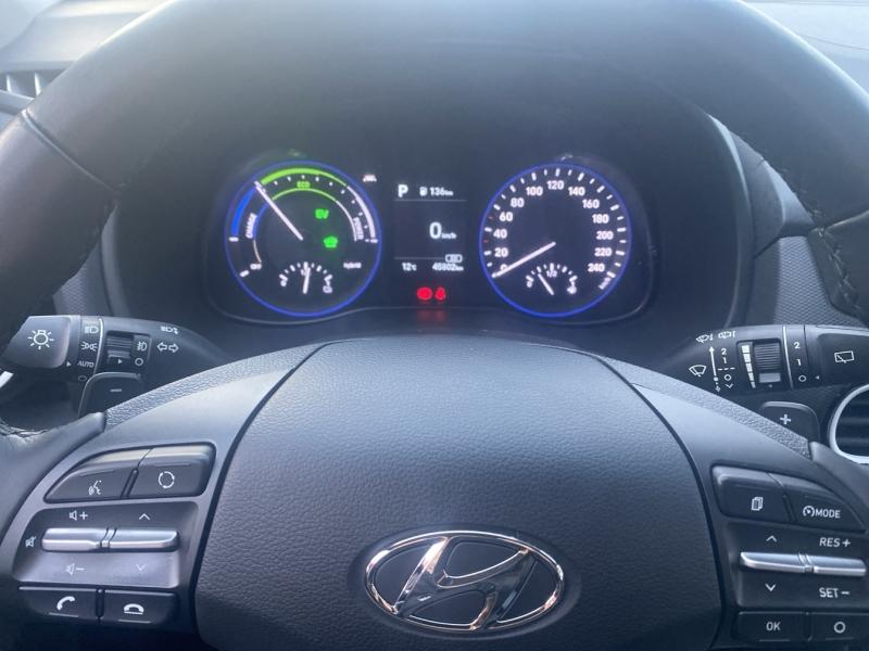 Image HYUNDAI Kona 1.6 GDi hybrid 141ch Intuitive DCT-6 Euro6d-T EVAP