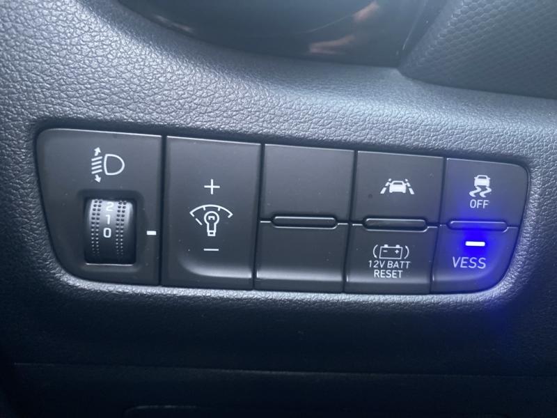 Image HYUNDAI Kona 1.6 GDi hybrid 141ch Intuitive DCT-6 Euro6d-T EVAP