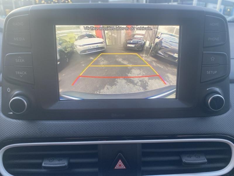 Image HYUNDAI Kona 1.6 GDi hybrid 141ch Intuitive DCT-6 Euro6d-T EVAP