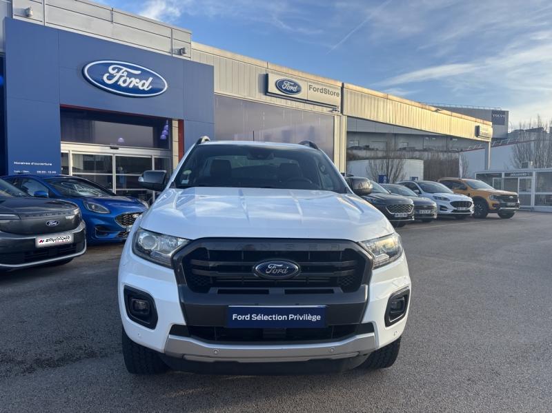 Image FORD Ranger 2.0 TDCi 213ch Super Cab Wildtrak BVA10
