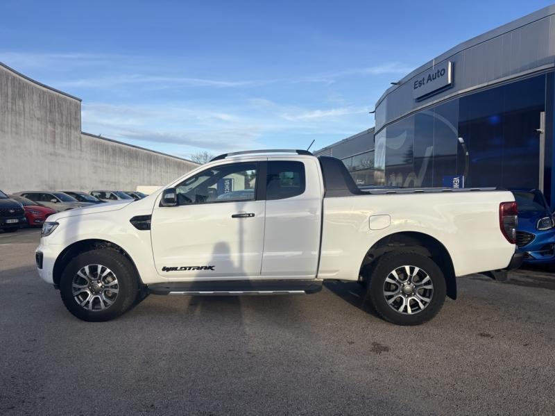 Image FORD Ranger 2.0 TDCi 213ch Super Cab Wildtrak BVA10