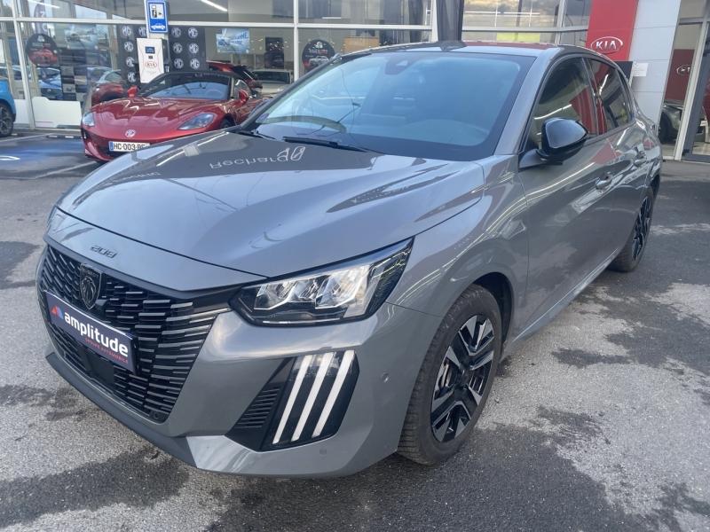 Image PEUGEOT 208 1.2 Hybrid 100ch Allure e-DCS6