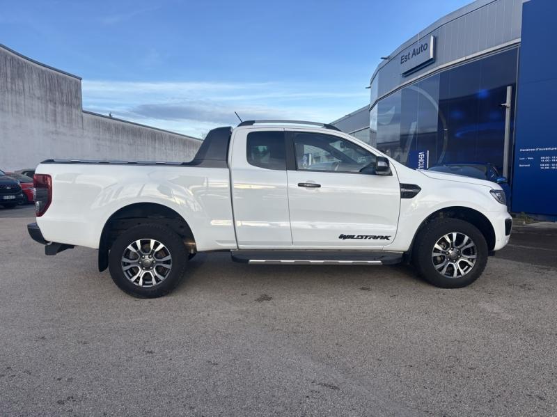 Image FORD Ranger 2.0 TDCi 213ch Super Cab Wildtrak BVA10