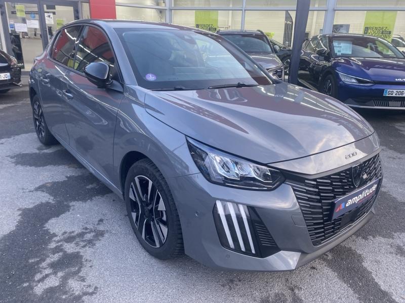 Image PEUGEOT 208 1.2 Hybrid 100ch Allure e-DCS6