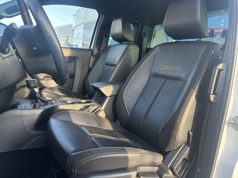 Image FORD Ranger 2.0 TDCi 213ch Super Cab Wildtrak BVA10