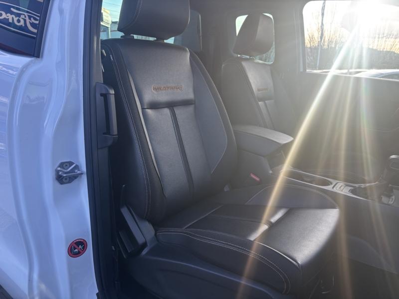 Image FORD Ranger 2.0 TDCi 213ch Super Cab Wildtrak BVA10