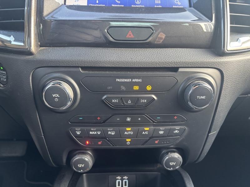 Image FORD Ranger 2.0 TDCi 213ch Super Cab Wildtrak BVA10