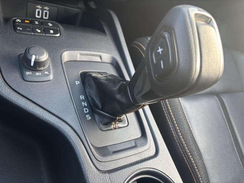 Image FORD Ranger 2.0 TDCi 213ch Super Cab Wildtrak BVA10