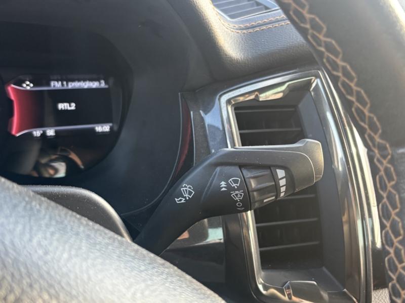 Image FORD Ranger 2.0 TDCi 213ch Super Cab Wildtrak BVA10