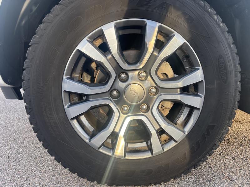 Image FORD Ranger 2.0 TDCi 213ch Super Cab Wildtrak BVA10