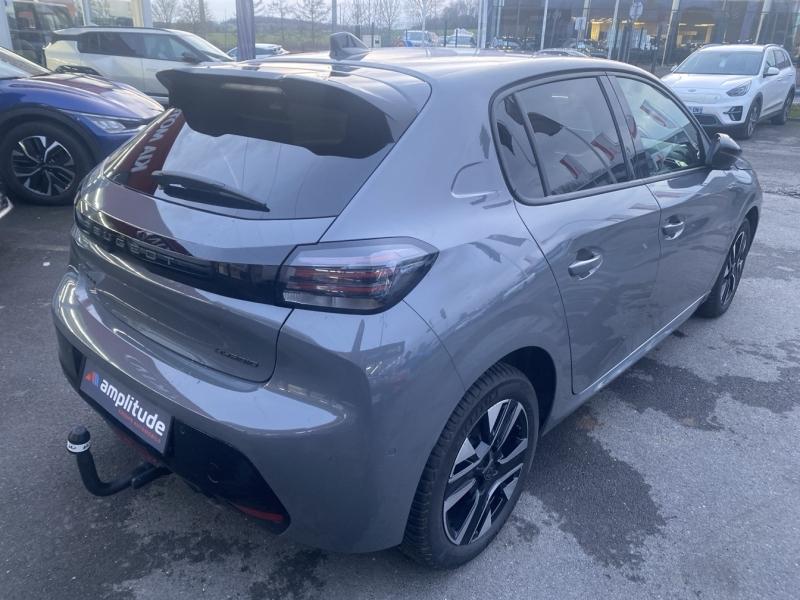 Image PEUGEOT 208 1.2 Hybrid 100ch Allure e-DCS6