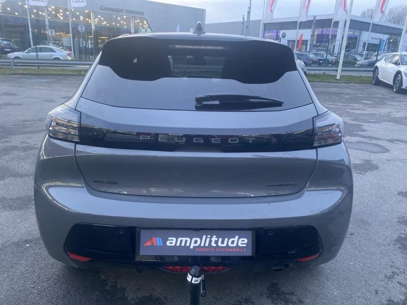Image PEUGEOT 208 1.2 Hybrid 100ch Allure e-DCS6