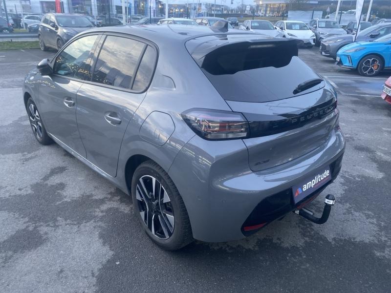 Image PEUGEOT 208 1.2 Hybrid 100ch Allure e-DCS6