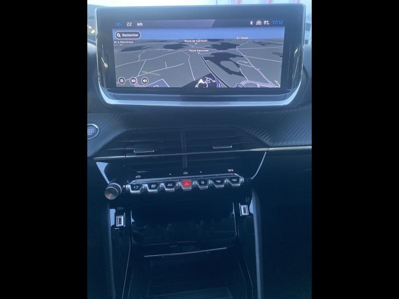 Image PEUGEOT 208 1.2 Hybrid 100ch Allure e-DCS6