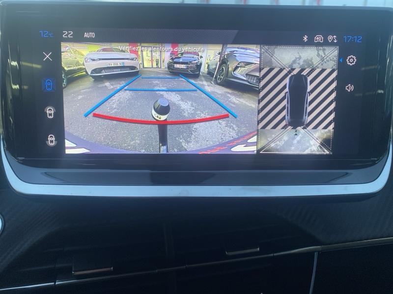 Image PEUGEOT 208 1.2 Hybrid 100ch Allure e-DCS6