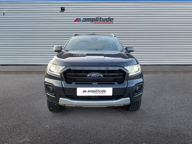 Image FORD Ranger 2.0 EcoBlue 205ch Stop&Start Super Cab Wildtrak e-4WD BVA10