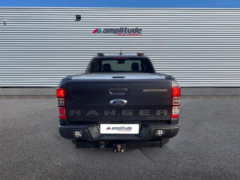 Image FORD Ranger 2.0 EcoBlue 205ch Stop&Start Super Cab Wildtrak e-4WD BVA10