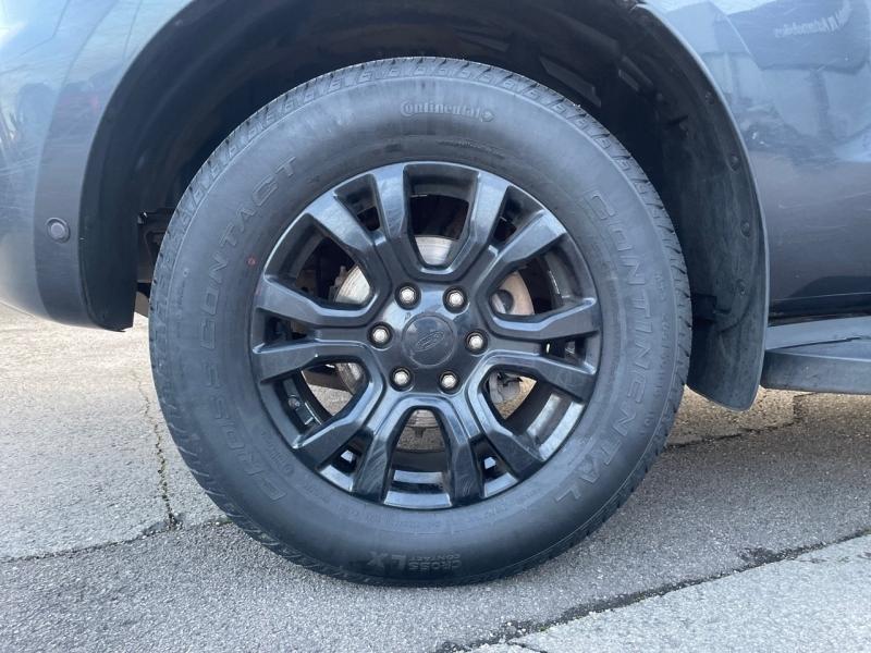 Image FORD Ranger 2.0 EcoBlue 205ch Stop&Start Super Cab Wildtrak e-4WD BVA10