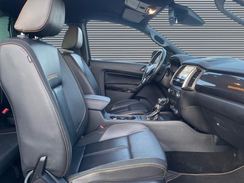 Image FORD Ranger 2.0 EcoBlue 205ch Stop&Start Super Cab Wildtrak e-4WD BVA10