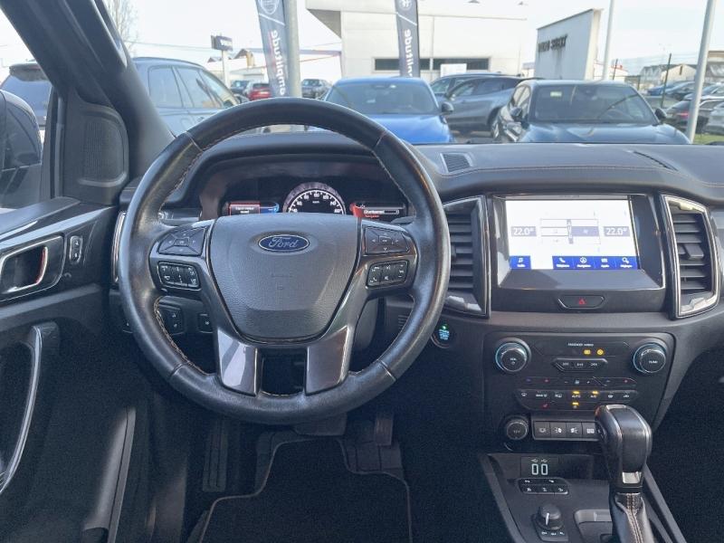 Image FORD Ranger 2.0 EcoBlue 205ch Stop&Start Super Cab Wildtrak e-4WD BVA10