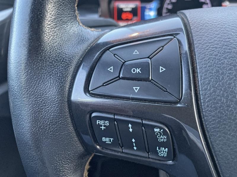 Image FORD Ranger 2.0 EcoBlue 205ch Stop&Start Super Cab Wildtrak e-4WD BVA10