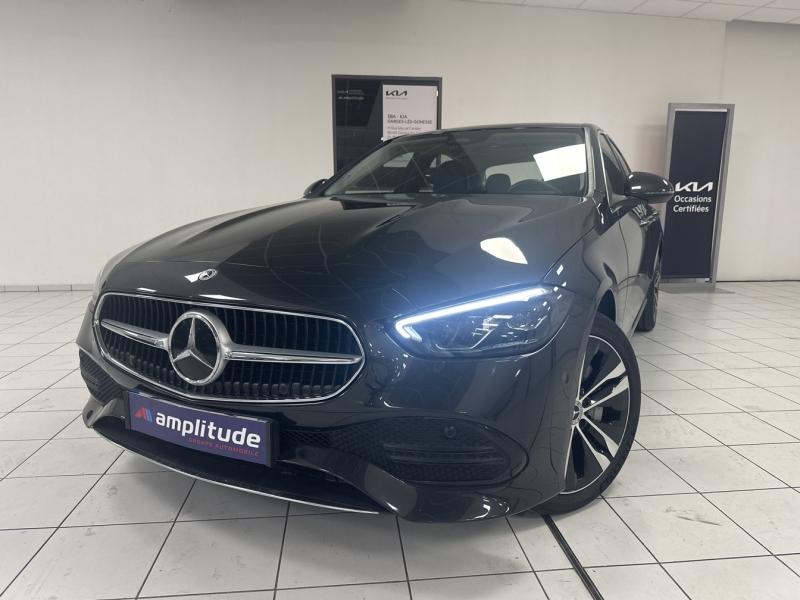 Image MERCEDES-BENZ Classe C 300 e 204+129ch Avantgarde Line TOIT OUVRANT