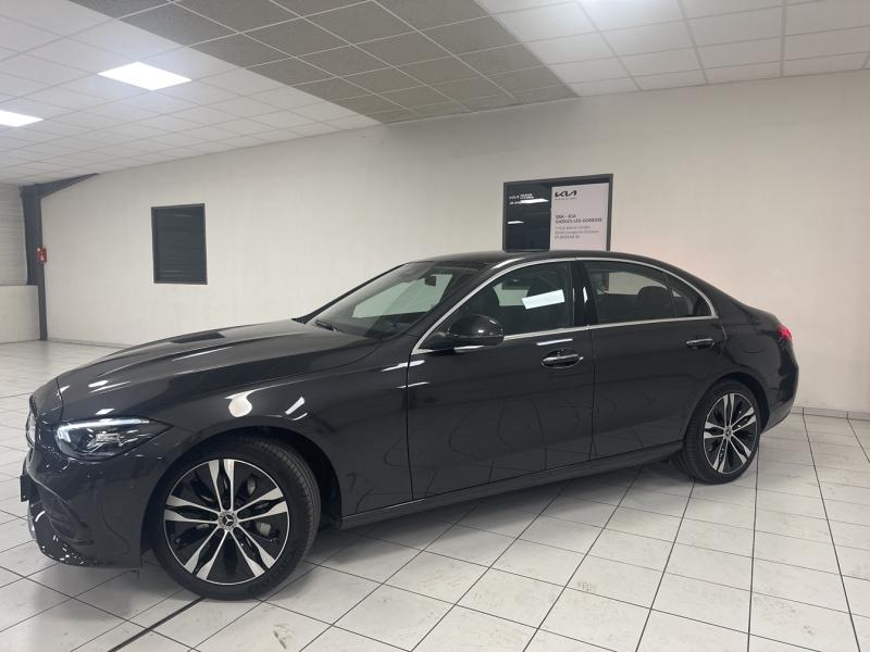Image MERCEDES-BENZ Classe C 300 e 204+129ch Avantgarde Line TOIT OUVRANT