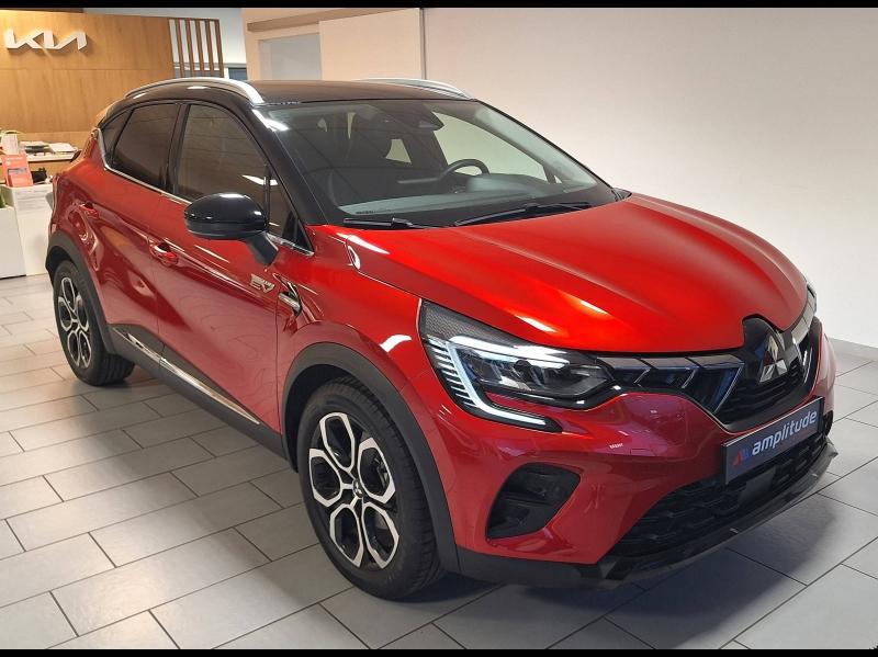 Image MITSUBISHI ASX 1.6 MPI HEV 143ch Intense