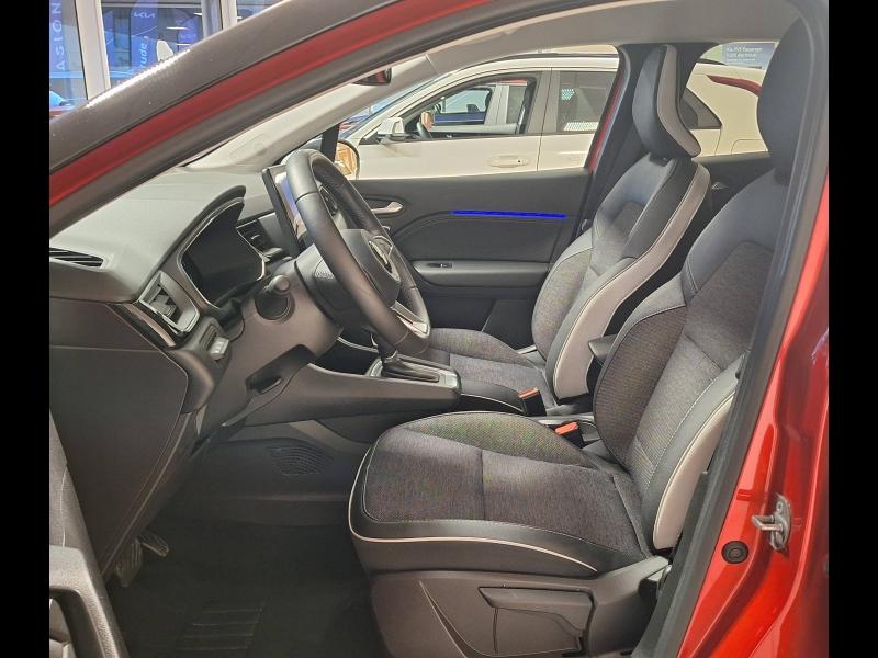 Image MITSUBISHI ASX 1.6 MPI HEV 143ch Intense