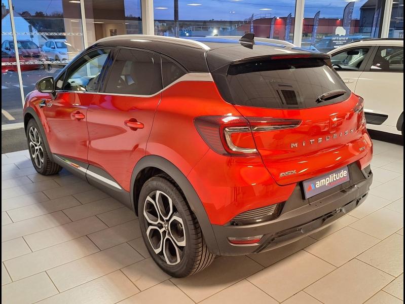 Image MITSUBISHI ASX 1.6 MPI HEV 143ch Intense