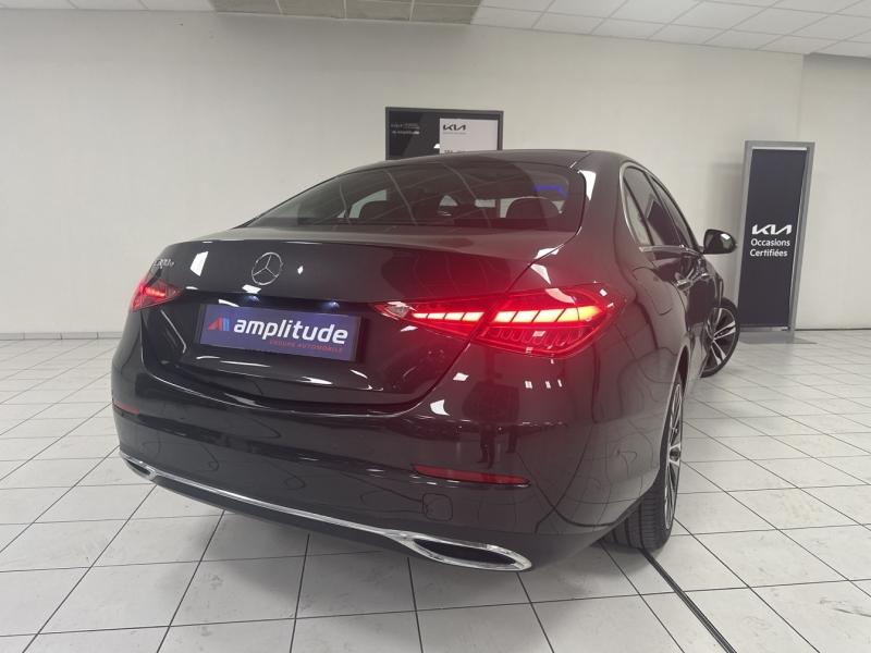 Image MERCEDES-BENZ Classe C 300 e 204+129ch Avantgarde Line TOIT OUVRANT