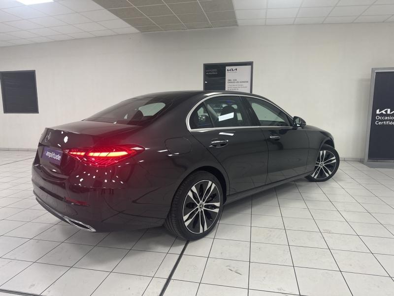 Image MERCEDES-BENZ Classe C 300 e 204+129ch Avantgarde Line TOIT OUVRANT
