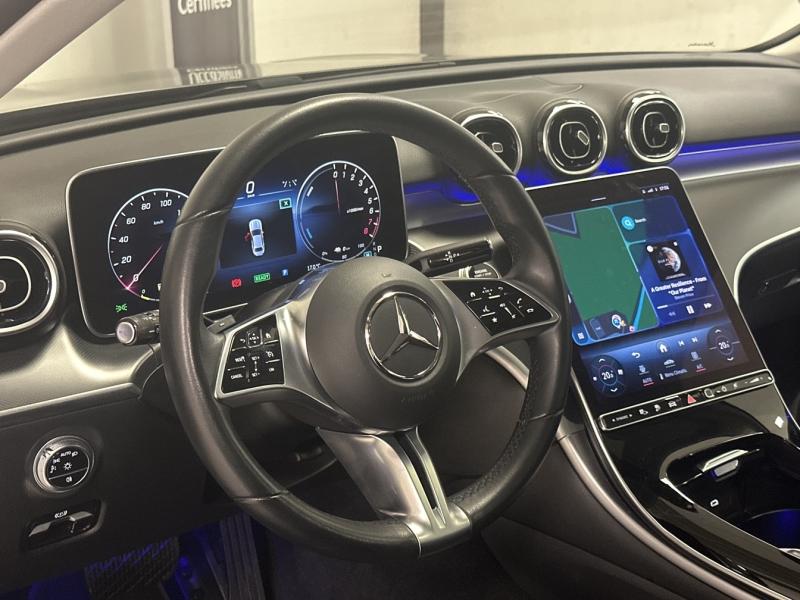 Image MERCEDES-BENZ Classe C 300 e 204+129ch Avantgarde Line TOIT OUVRANT