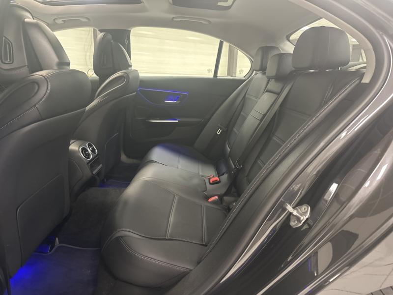 Image MERCEDES-BENZ Classe C 300 e 204+129ch Avantgarde Line TOIT OUVRANT