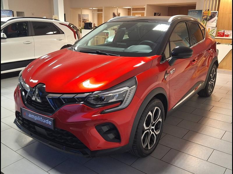 Photo MITSUBISHI ASX 1.6 MPI HEV 143ch Intense