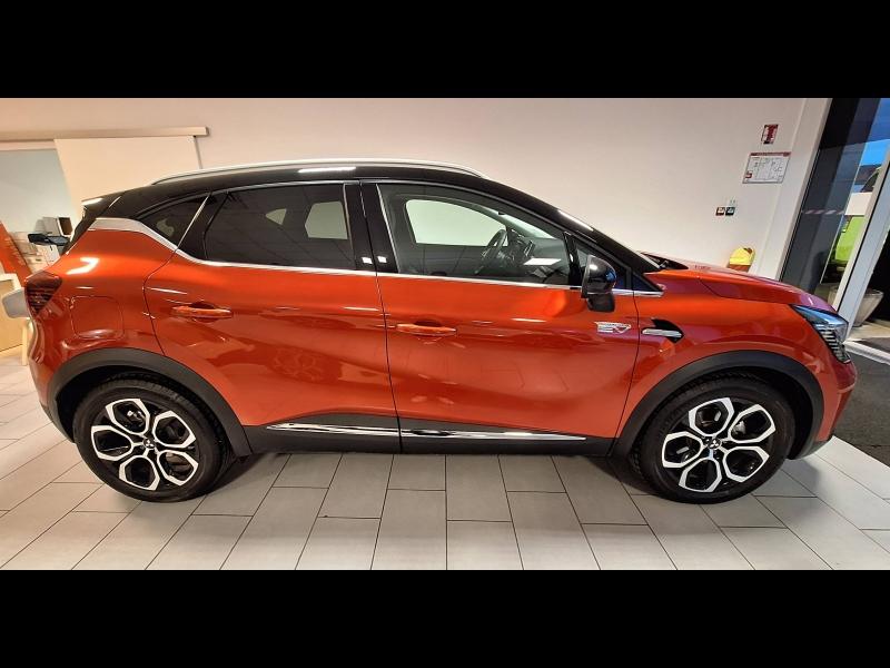 Image MITSUBISHI ASX 1.6 MPI HEV 143ch Intense