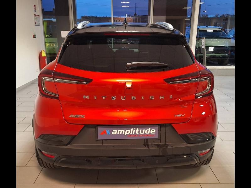 Image MITSUBISHI ASX 1.6 MPI HEV 143ch Intense
