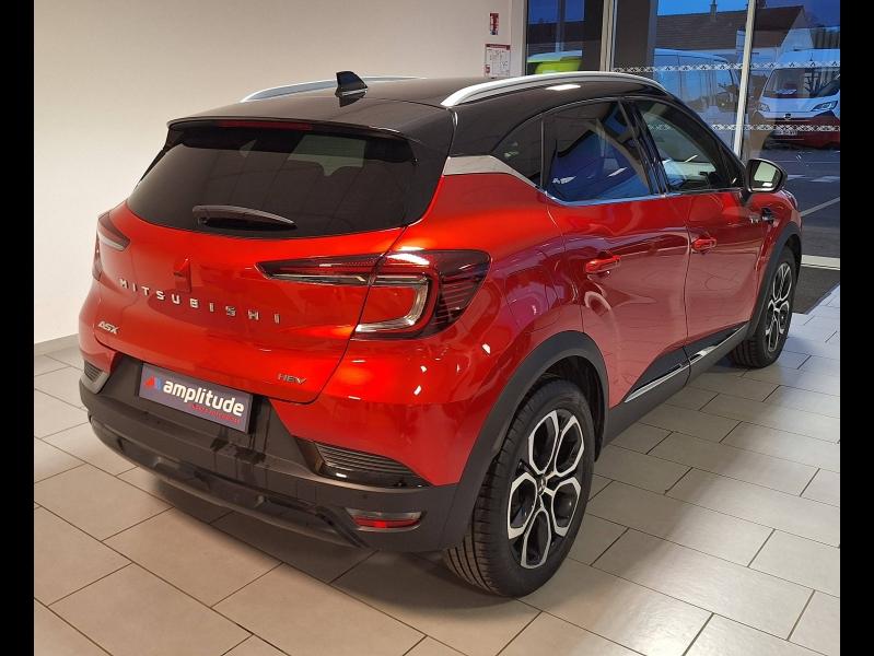 Image MITSUBISHI ASX 1.6 MPI HEV 143ch Intense