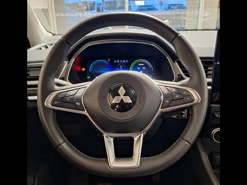 Image MITSUBISHI ASX 1.6 MPI HEV 143ch Intense