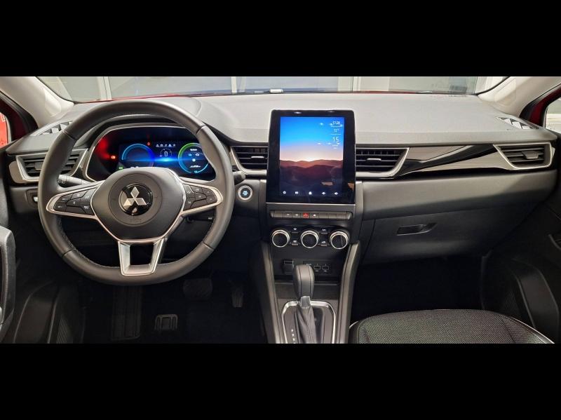 Image MITSUBISHI ASX 1.6 MPI HEV 143ch Intense