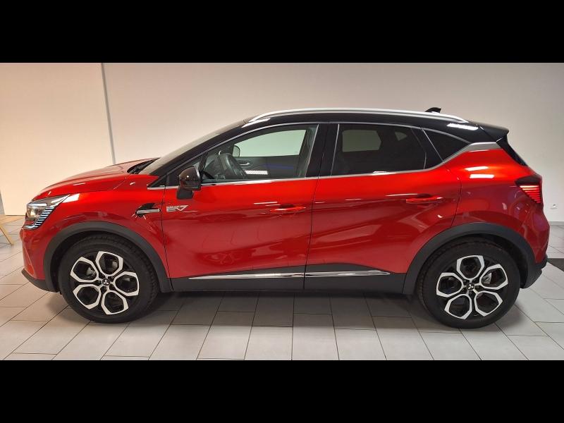 Image MITSUBISHI ASX 1.6 MPI HEV 143ch Intense